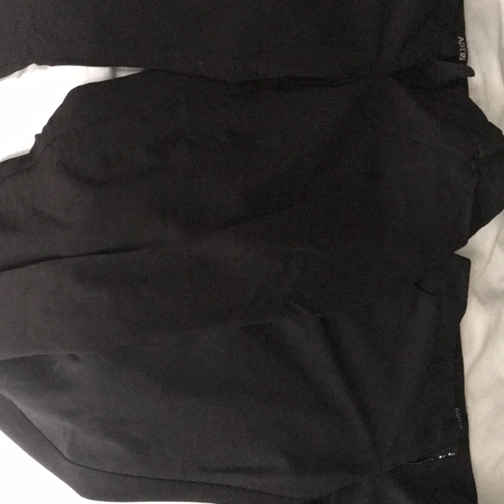 Black dress pants